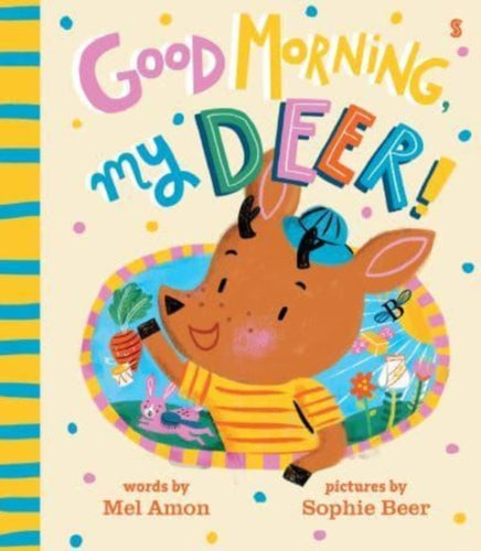 Good Morning, My Deer!-9781915590442