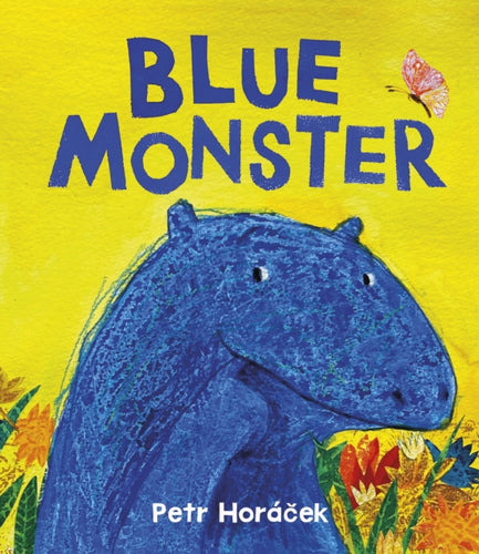 Blue Monster-9781915659774
