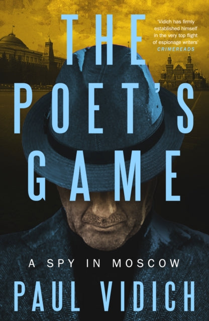 The Poet's Game : The first book in the Alex Matthews series-9781915798824