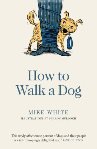 How to Walk a Dog-9781988547787