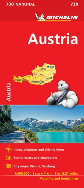 Turkey - Michelin National Map 758 : Map-9782067173187