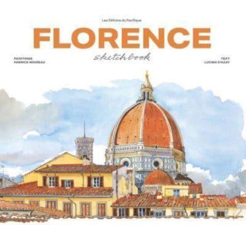 Florence Sketchbook-9782878682779