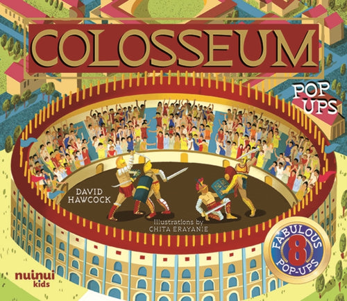Colosseum Pop-Ups-9782889754588