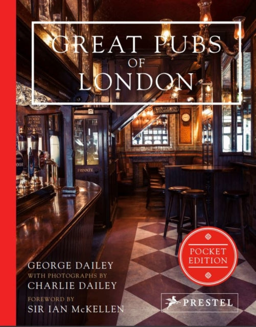 Great Pubs of London: Pocket Edition-9783791385143
