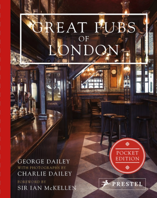 Great Pubs of London: Pocket Edition-9783791385143