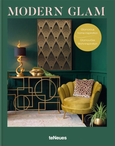 Modern Glam : Glamorous Home Inspiration-9783961714308
