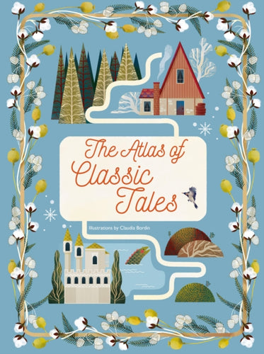 The Atlas of Classic Tales-9788854413016