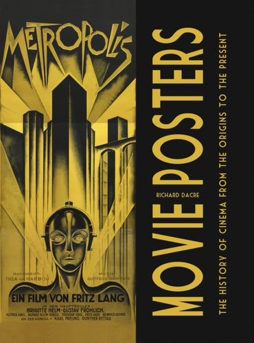 Movie Posters : The History of Cinema from the Origins to the Present-9788854417175