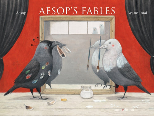 Aesop's Fables-9789888240524