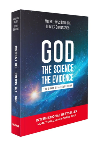 God, the Science, the Evidence-9789998782402