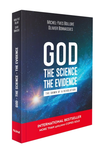 God, the Science, the Evidence-9789998782402
