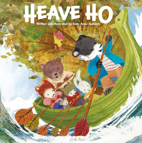 Heave Ho-9798384602507