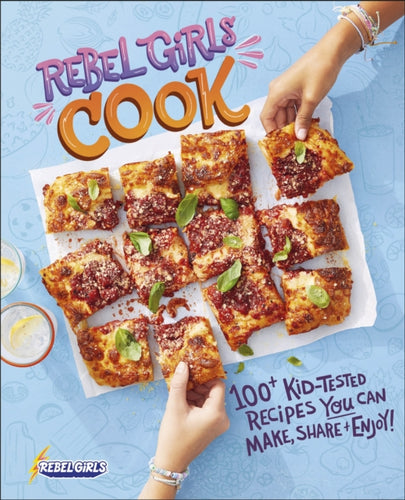 Rebel Girls Cook-9798889641407