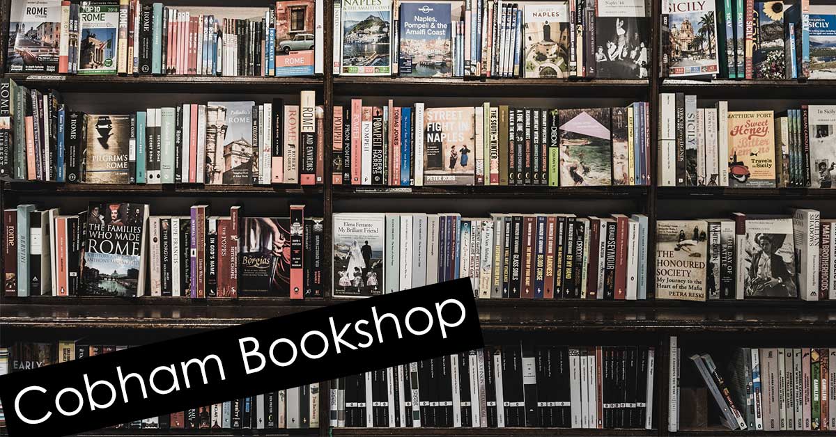 Welcome to The Cobham Bookshop – Cobham Books