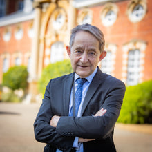 Load image into Gallery viewer, An Evening with Sir Anthony Seldon on Friday 11th September at 6.30pm. St Andrew's Church, Cobham, KT11 3EJ
