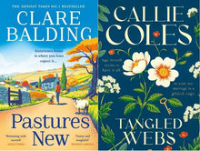 Load image into Gallery viewer, Clare Balding and Callie Coles in Conversation on Saturday 12th September at 11am at St Andrew's Church, Cobham, KT11 3EJ
