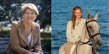 Load image into Gallery viewer, Clare Balding and Callie Coles in Conversation on Saturday 12th September at 11am at St Andrew's Church, Cobham, KT11 3EJ
