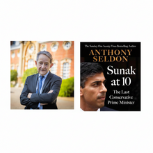 Load image into Gallery viewer, An Evening with Sir Anthony Seldon on Friday 11th September at 6.30pm. St Andrew's Church, Cobham, KT11 3EJ
