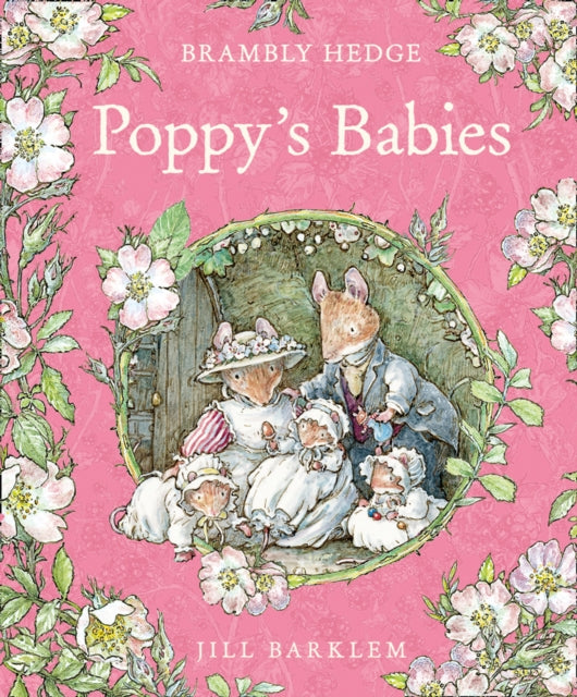 Poppy's Babies-9780001937390