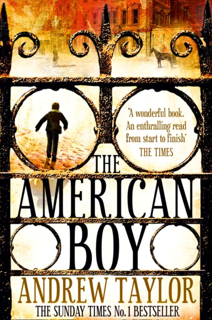 American Boy-9780007109609