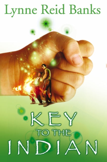 Key To The Indian-9780007149025