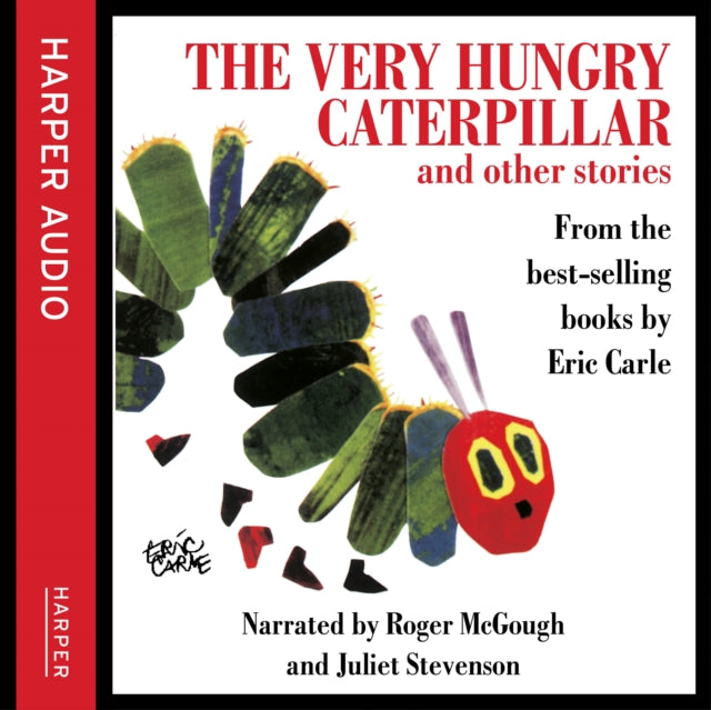The Very Hungry Caterpillar and Other Stories-9780007161515