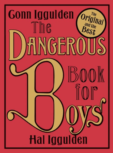 The Dangerous Book for Boys-9780007232741