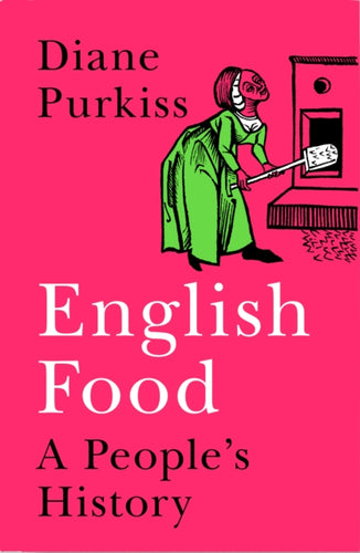 English Food : A People's History-9780007255566