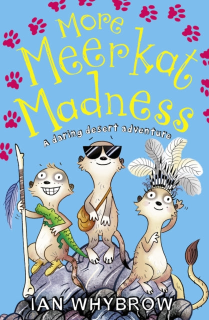 More Meerkat Madness-9780007441587