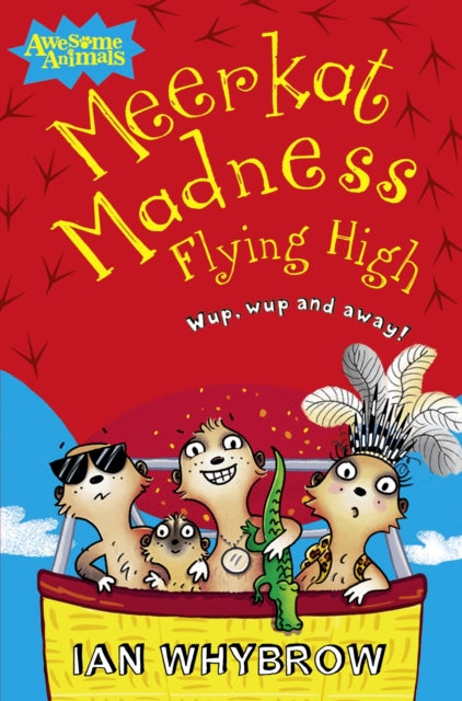 Meerkat Madness Flying High-9780007441617