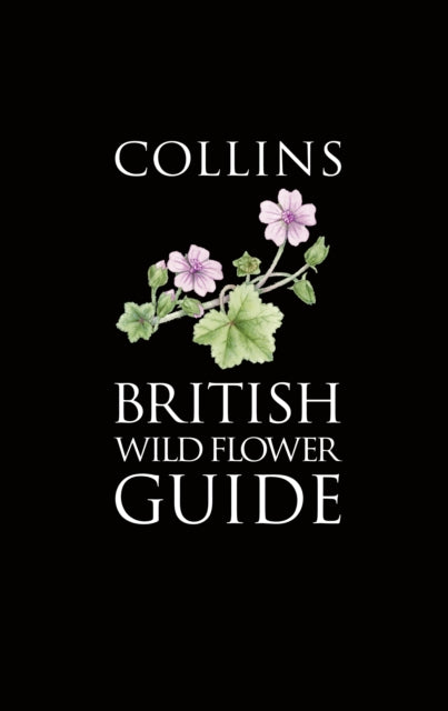 Collins British Wild Flower Guide-9780007451258