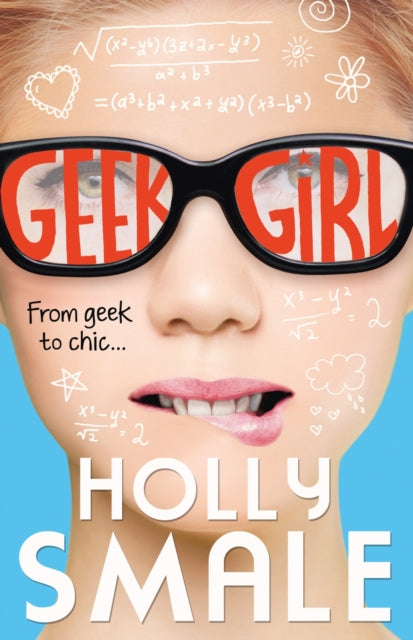 Geek Girl 1-9780007489442