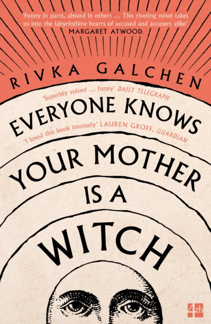 Everyone Knows Your Mother is a Witch-9780007548750