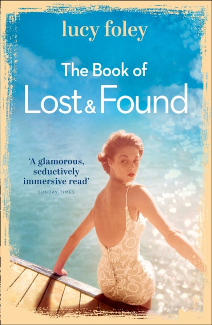 The Book of Lost and Found-9780007575350