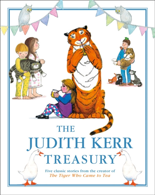 The Judith Kerr Treasury-9780007586530