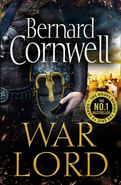 War Lord : Book 13-9780008183981