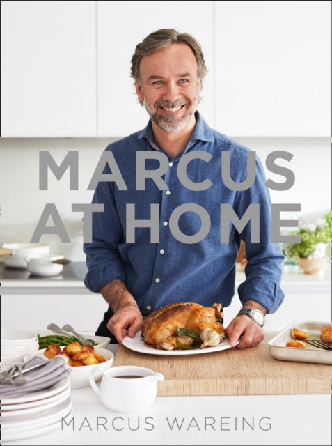 Marcus at Home-9780008184476