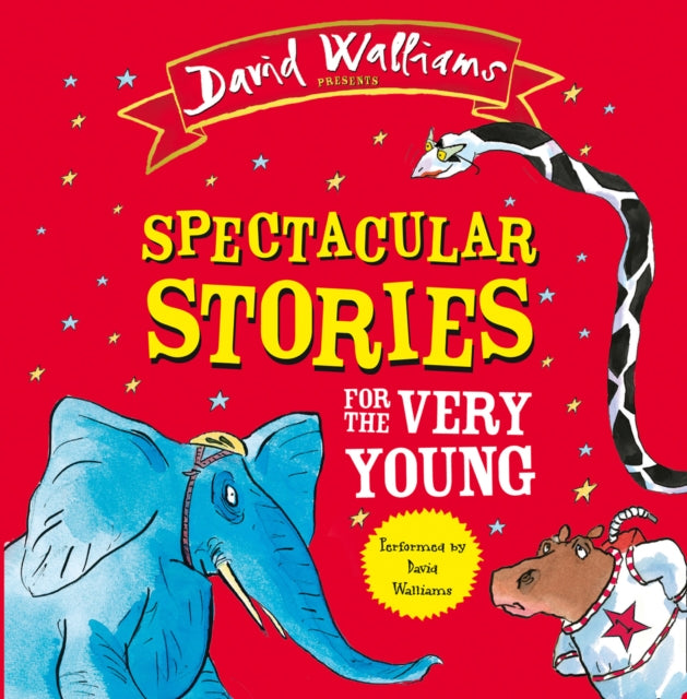Spectacular Stories for the Very Young-9780008253523