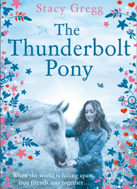 The Thunderbolt Pony-9780008257002