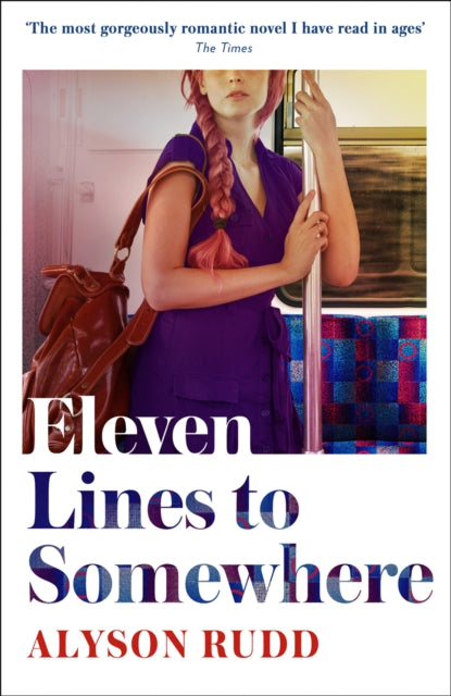 Eleven Lines to Somewhere-9780008278359