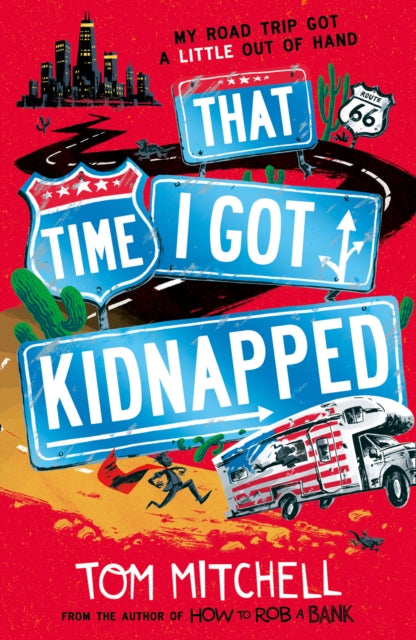 That Time I Got Kidnapped-9780008292263