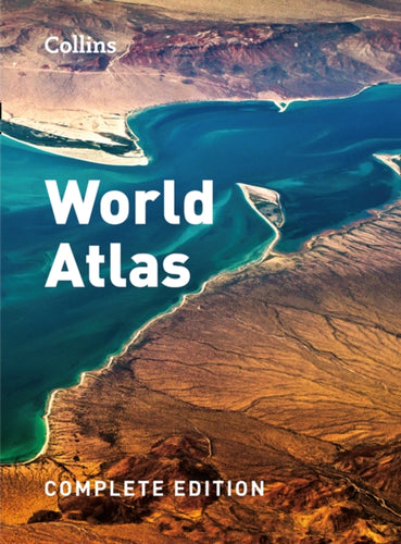 Collins World Atlas: Complete Edition-9780008344405