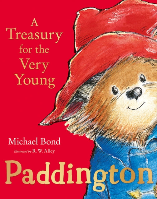 Paddington: A Treasury for the Very Young-9780008395742