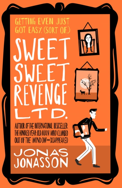 Sweet Sweet Revenge Ltd.-9780008407582