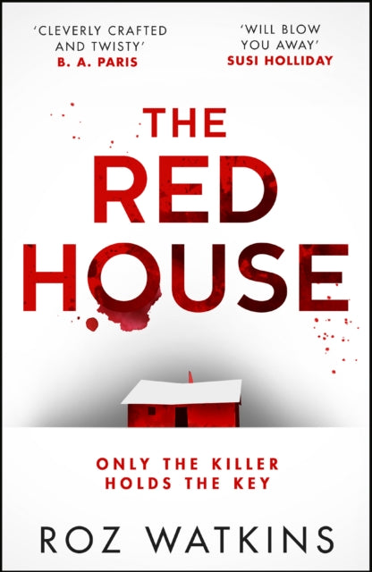 The Red House-9780008422790