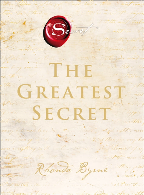 The Greatest Secret-9780008447373