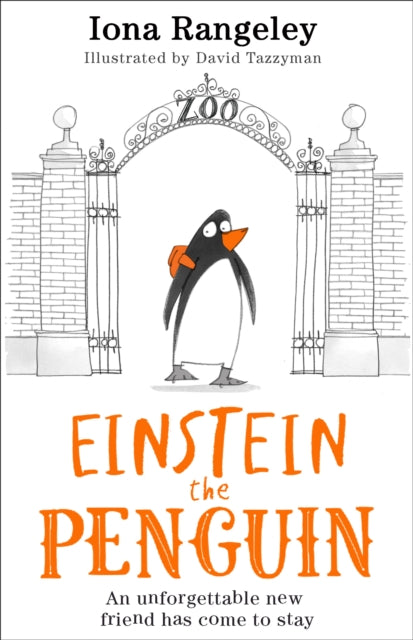Einstein the Penguin-9780008475963