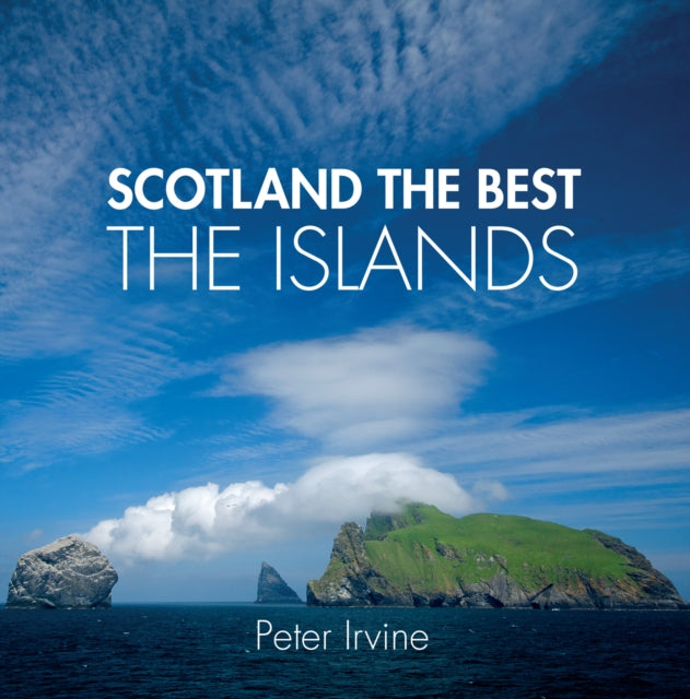 Scotland The Best The Islands-9780008505288