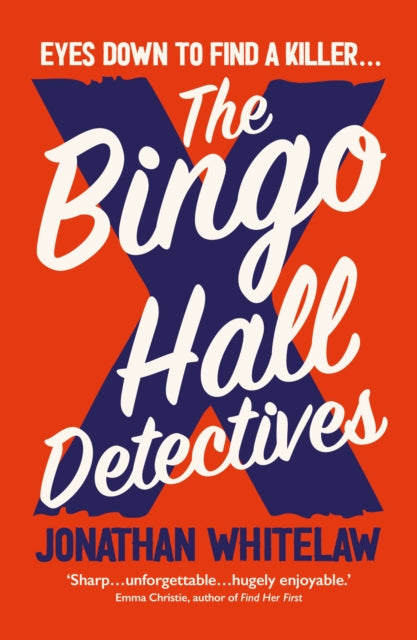 The Bingo Hall Detectives-9780008513702
