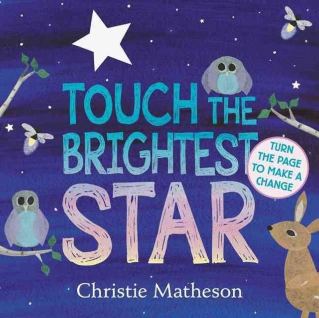 Touch the Brightest Star-9780062274489
